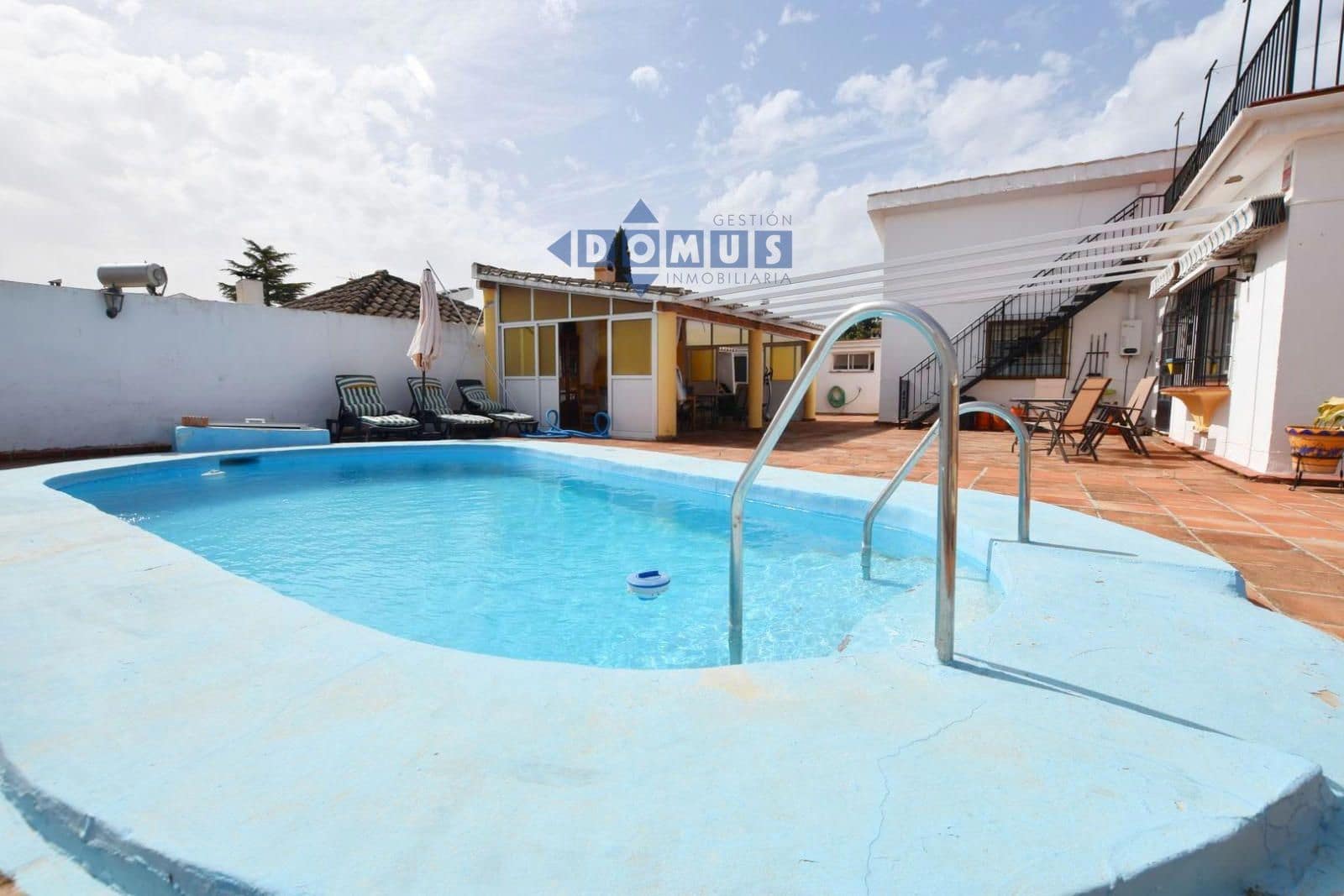 5 soveværelse Villa til salg i Ronda med swimmingpool garage - € 650.000 (Ref: 6237515)