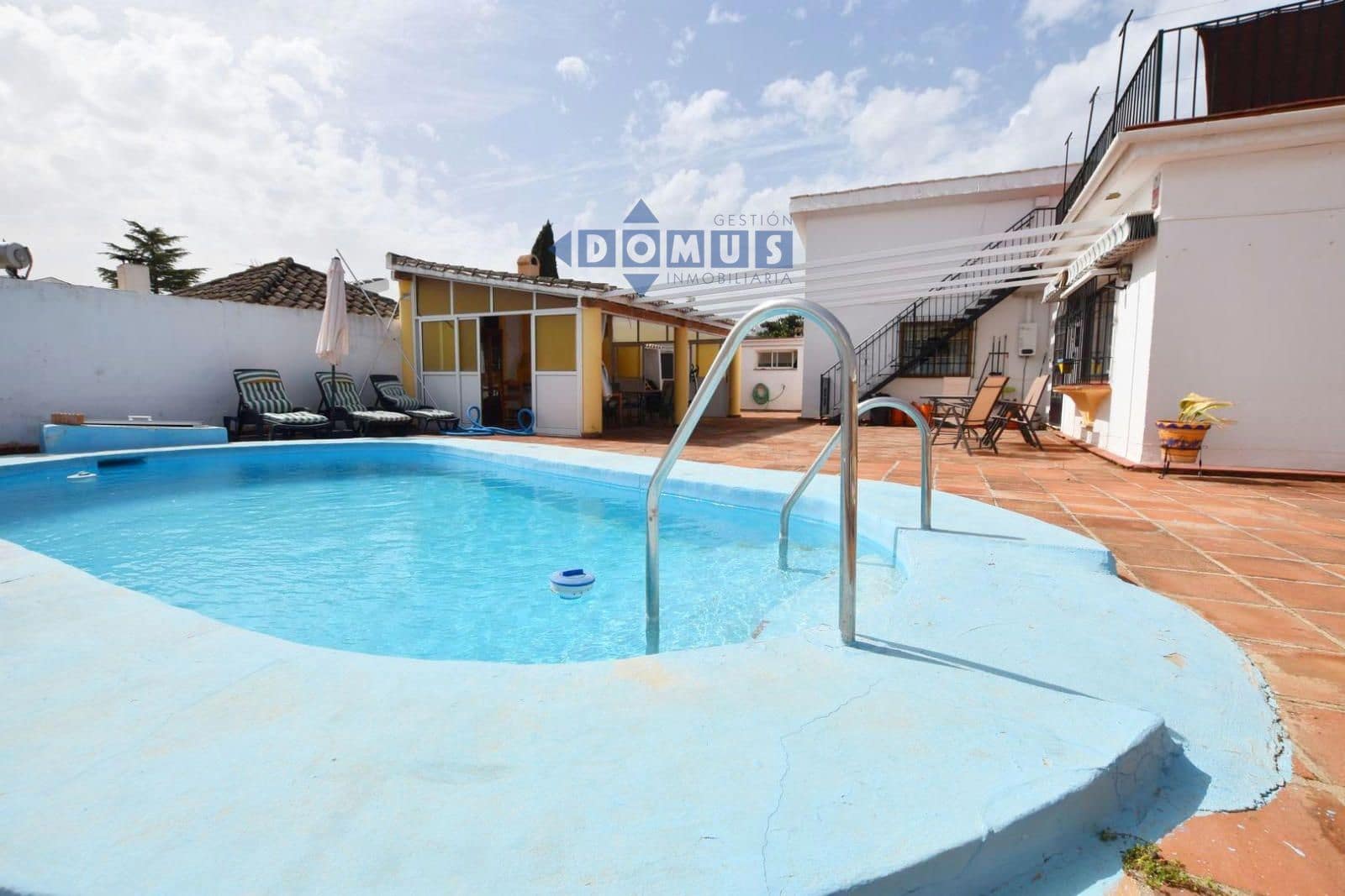 5 soveværelse Villa til salg i Ronda med swimmingpool garage - € 650.000 (Ref: 6237515)