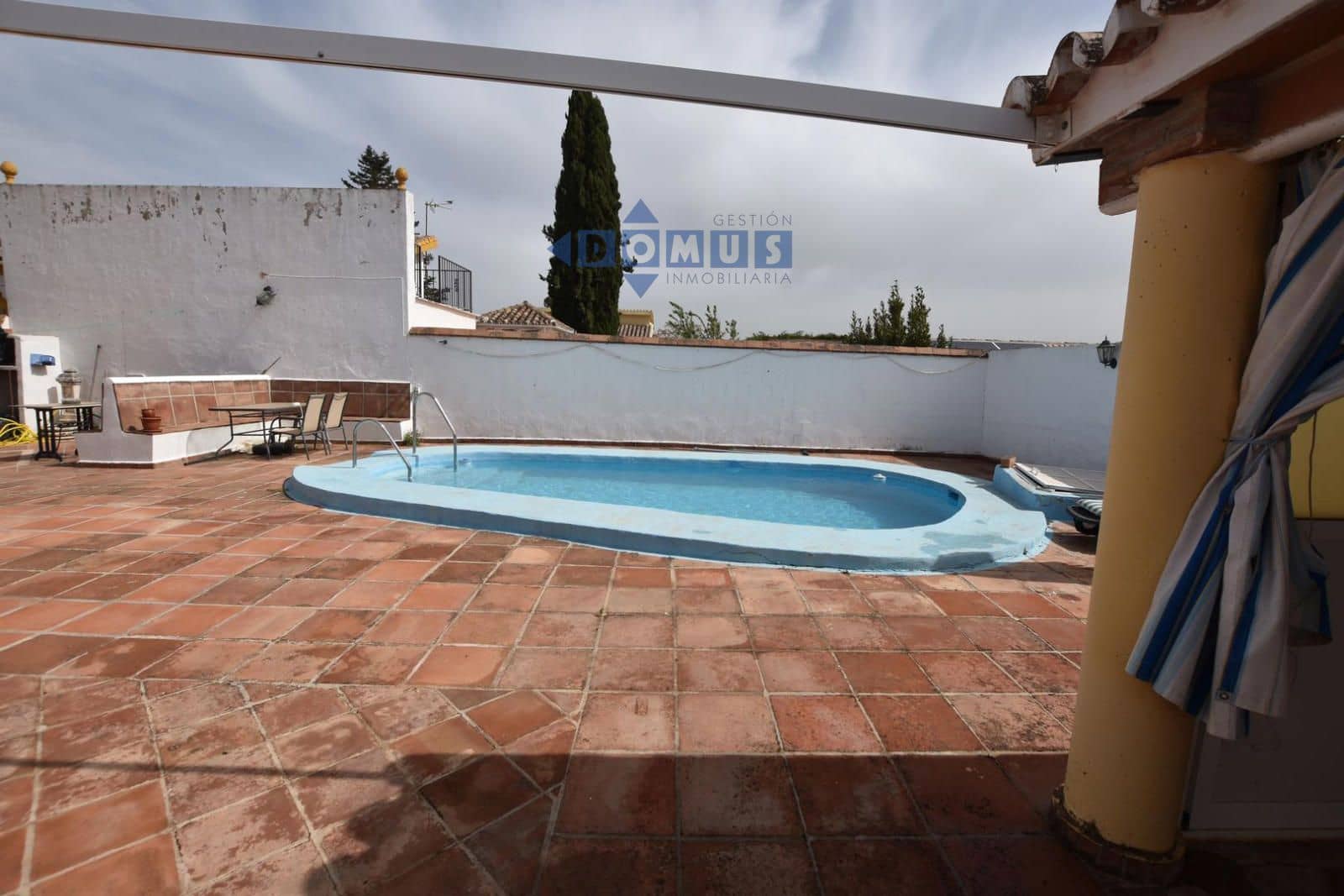 5 soveværelse Villa til salg i Ronda med swimmingpool garage - € 650.000 (Ref: 6237515)