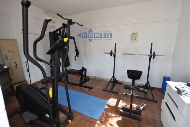 5 makuuhuone Huvila myytävänä paikassa Ronda mukana uima-altaan 
autotalli - 650 000 € (Ref: 6237515)