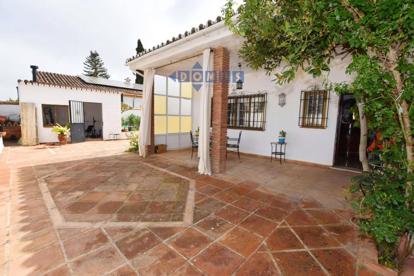 5 soveværelse Villa til salg i Ronda med swimmingpool garage - € 650.000 (Ref: 6237515)