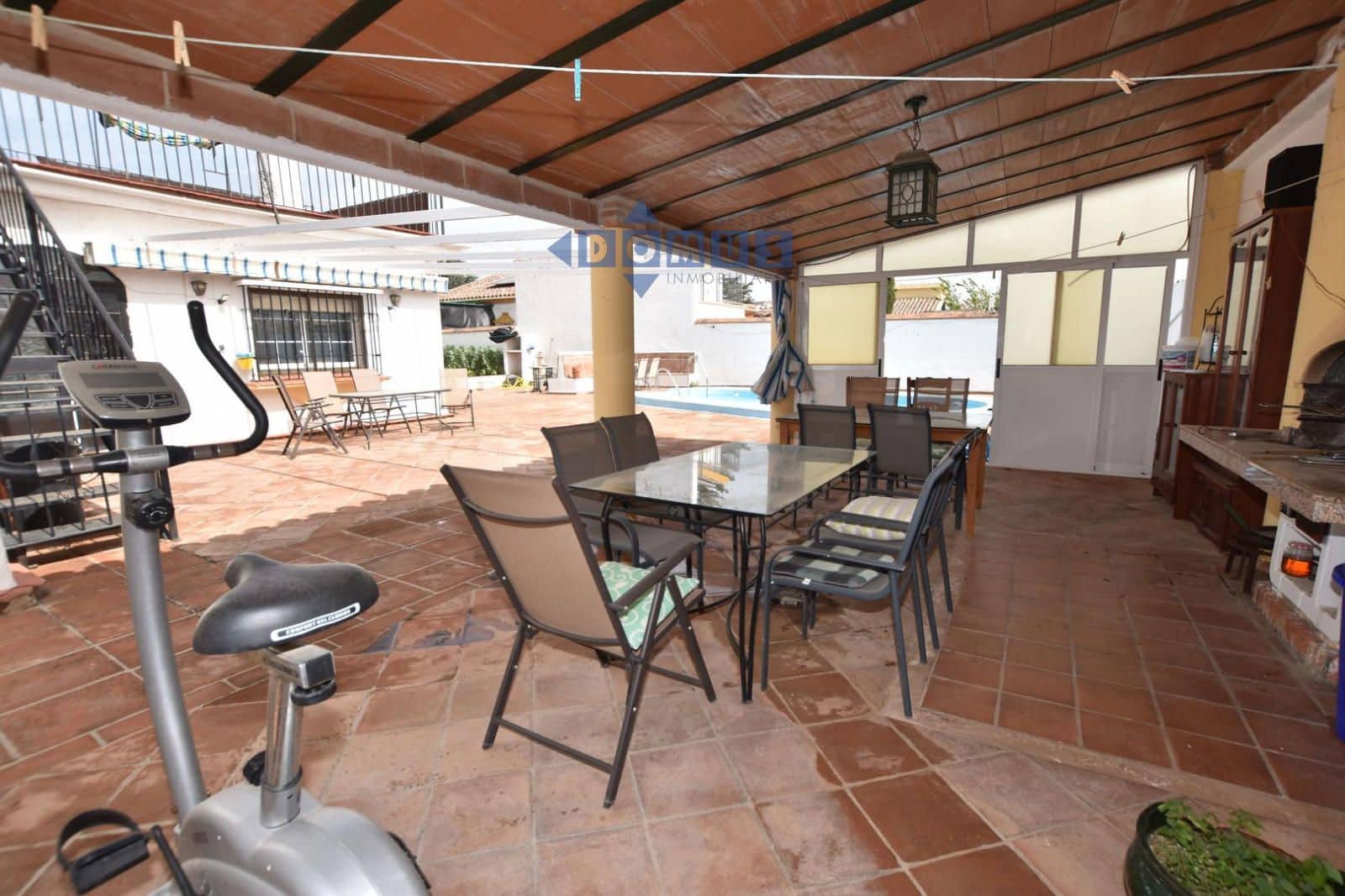 5 soveværelse Villa til salg i Ronda med swimmingpool garage - € 650.000 (Ref: 6237515)