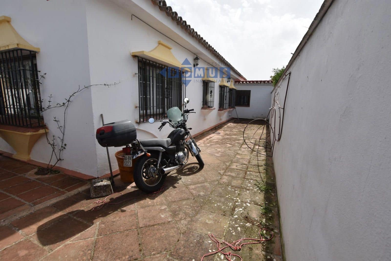 5 soveværelse Villa til salg i Ronda med swimmingpool garage - € 650.000 (Ref: 6237515)