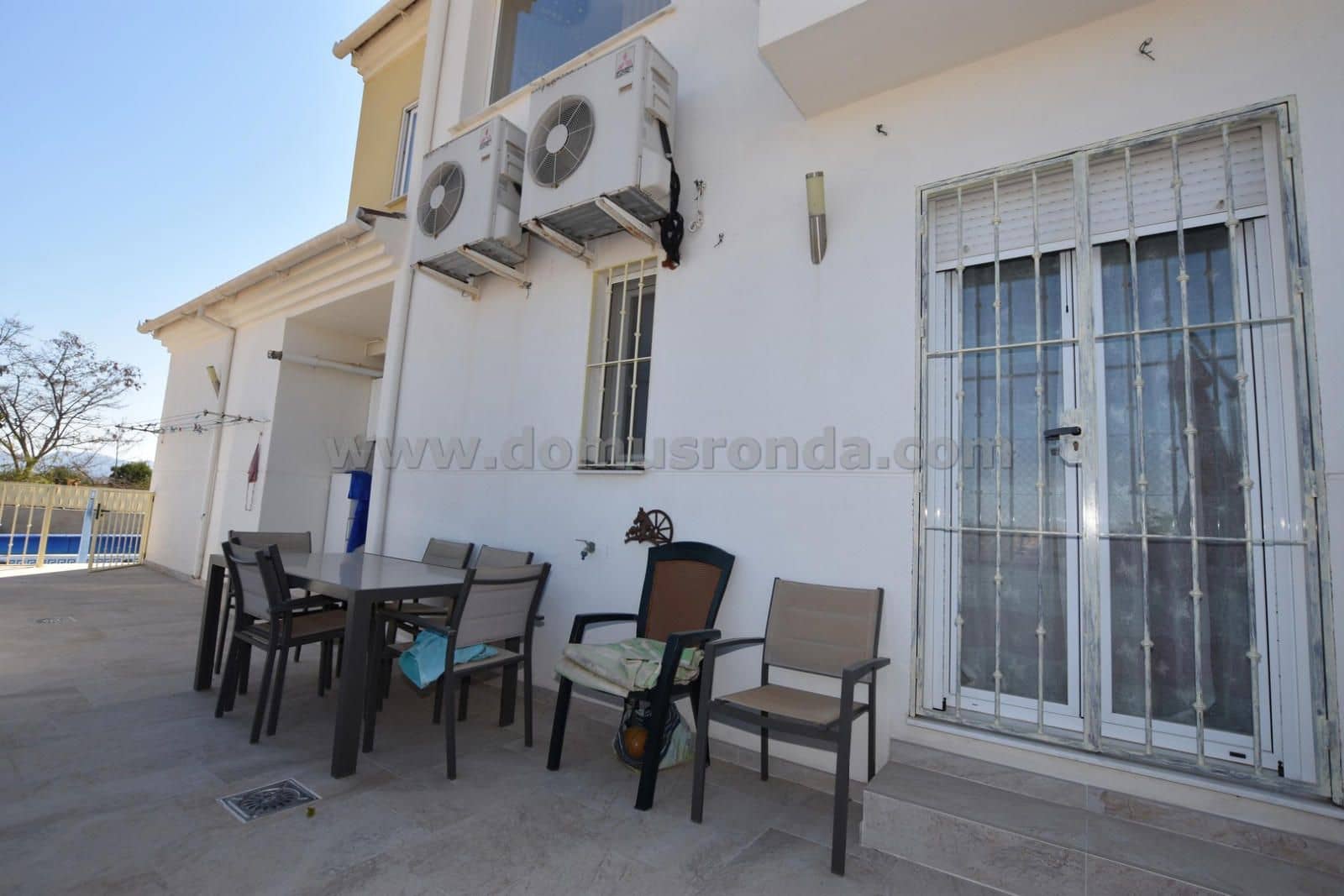 5 soverom Villa til salgs i Ronda med svømmebasseng garasje - € 530 000 (Ref: 6240871)