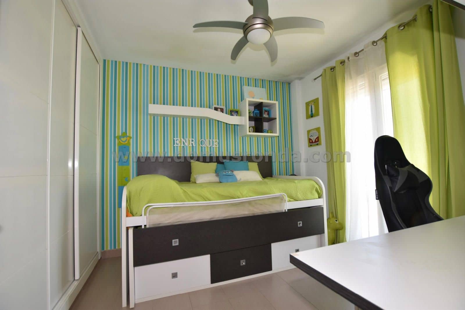 5 soverom Villa til salgs i Ronda med svømmebasseng garasje - € 530 000 (Ref: 6240871)