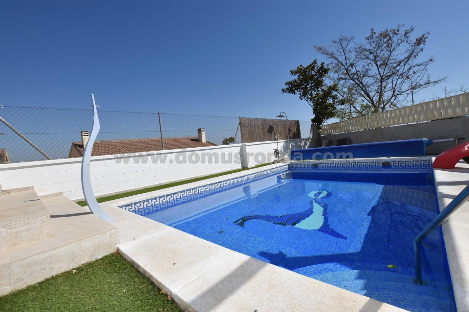 5 soverom Villa til salgs i Ronda med svømmebasseng garasje - € 530 000 (Ref: 6240871)