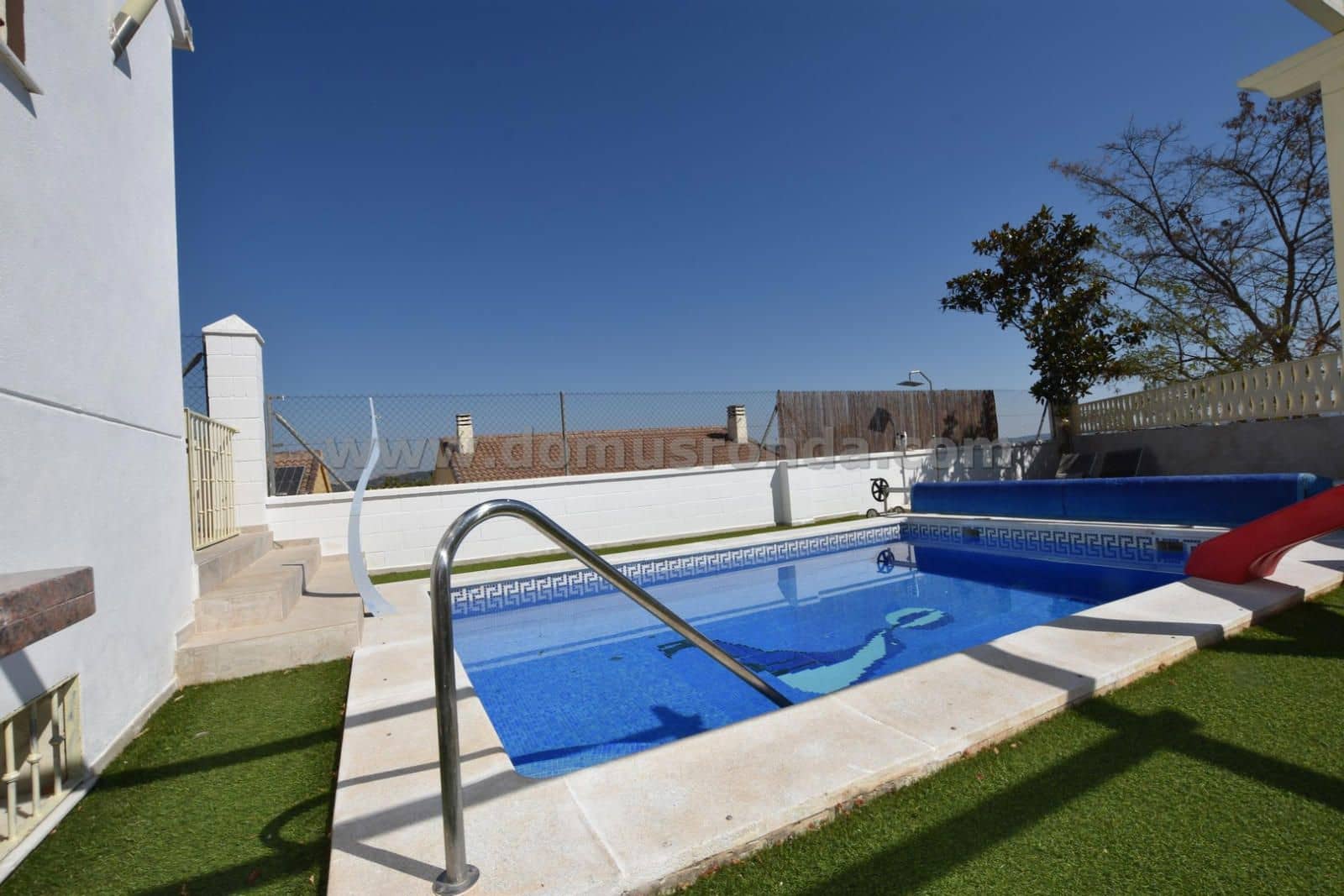 5 soverom Villa til salgs i Ronda med svømmebasseng garasje - € 530 000 (Ref: 6240871)