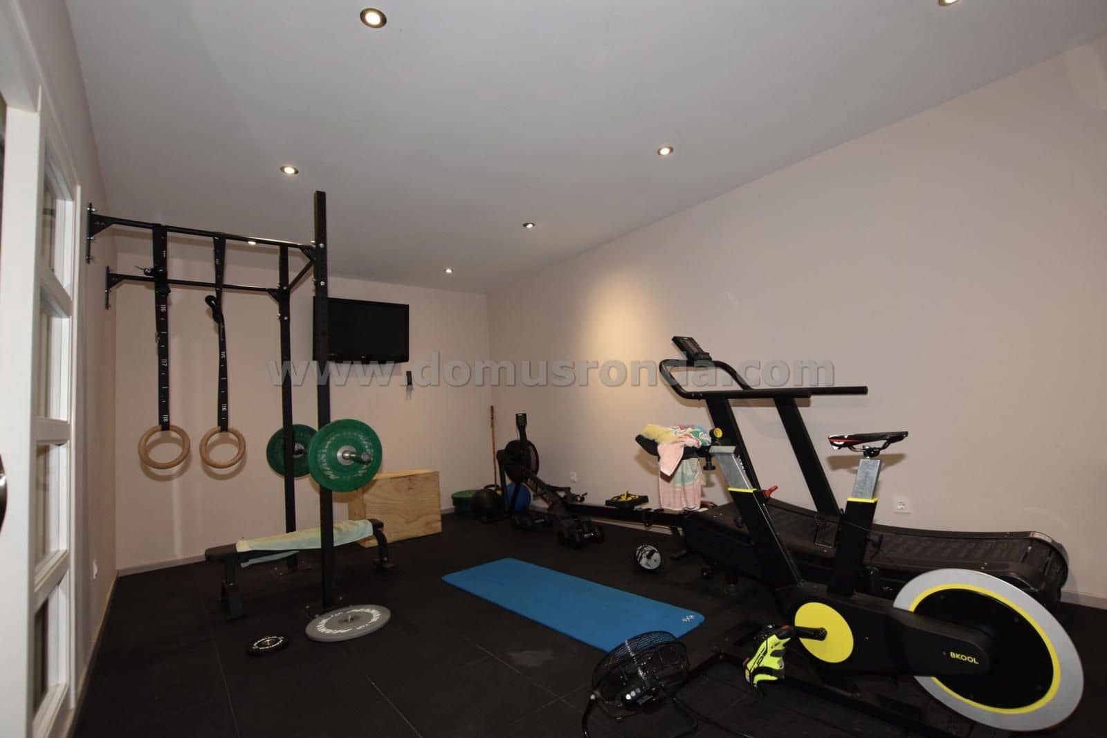 5 soverom Villa til salgs i Ronda med svømmebasseng garasje - € 530 000 (Ref: 6240871)