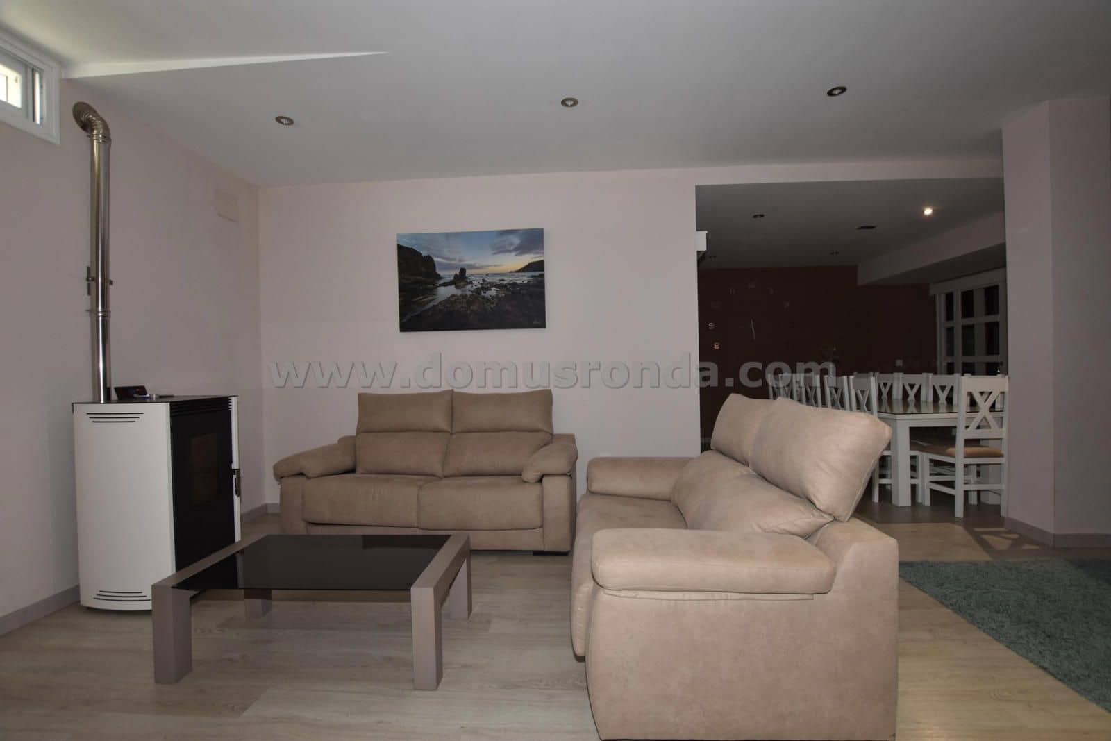 5 soverom Villa til salgs i Ronda med svømmebasseng garasje - € 530 000 (Ref: 6240871)