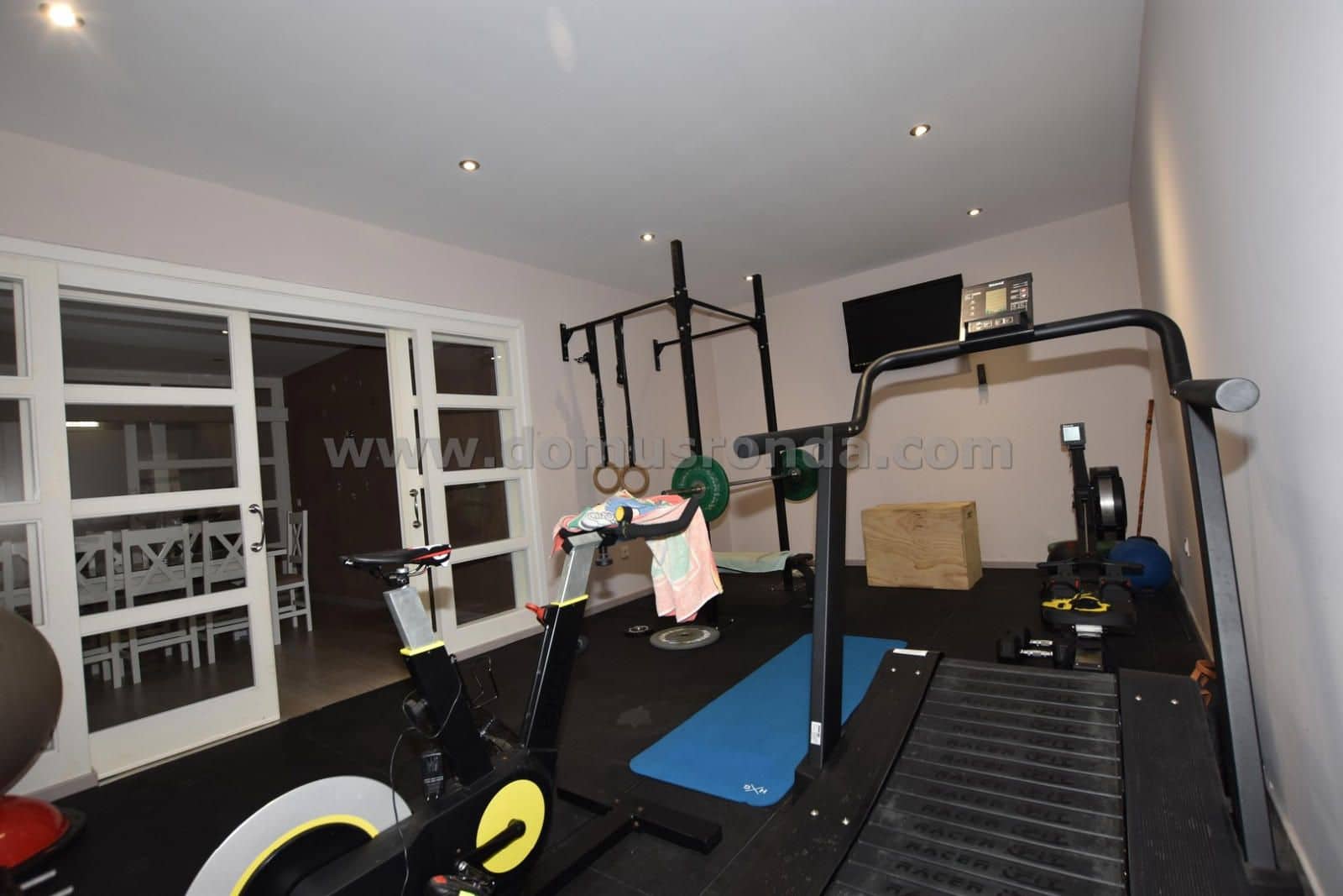 5 soverom Villa til salgs i Ronda med svømmebasseng garasje - € 530 000 (Ref: 6240871)