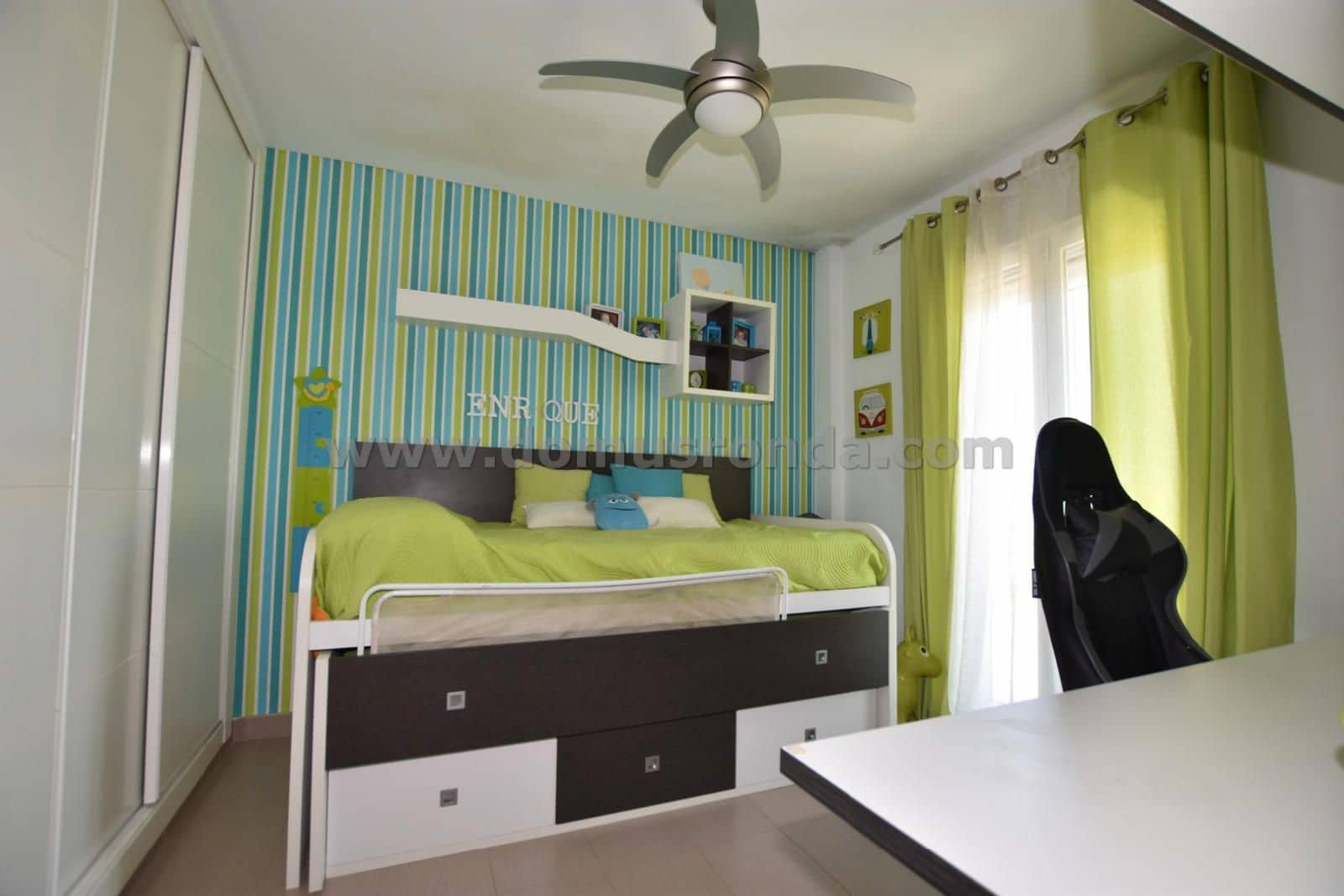 5 soverom Villa til salgs i Ronda med svømmebasseng garasje - € 530 000 (Ref: 6240871)