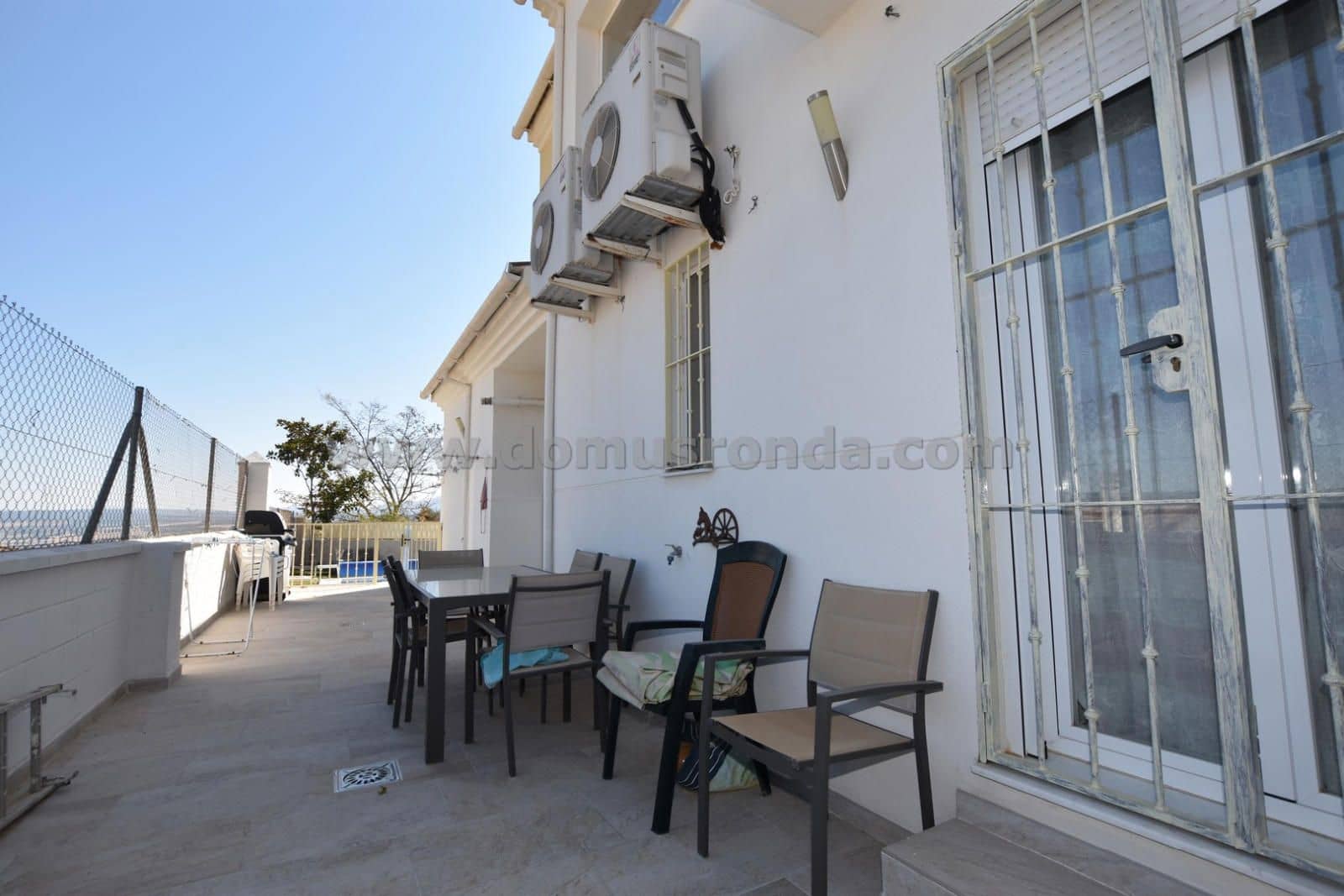 5 soverom Villa til salgs i Ronda med svømmebasseng garasje - € 530 000 (Ref: 6240871)