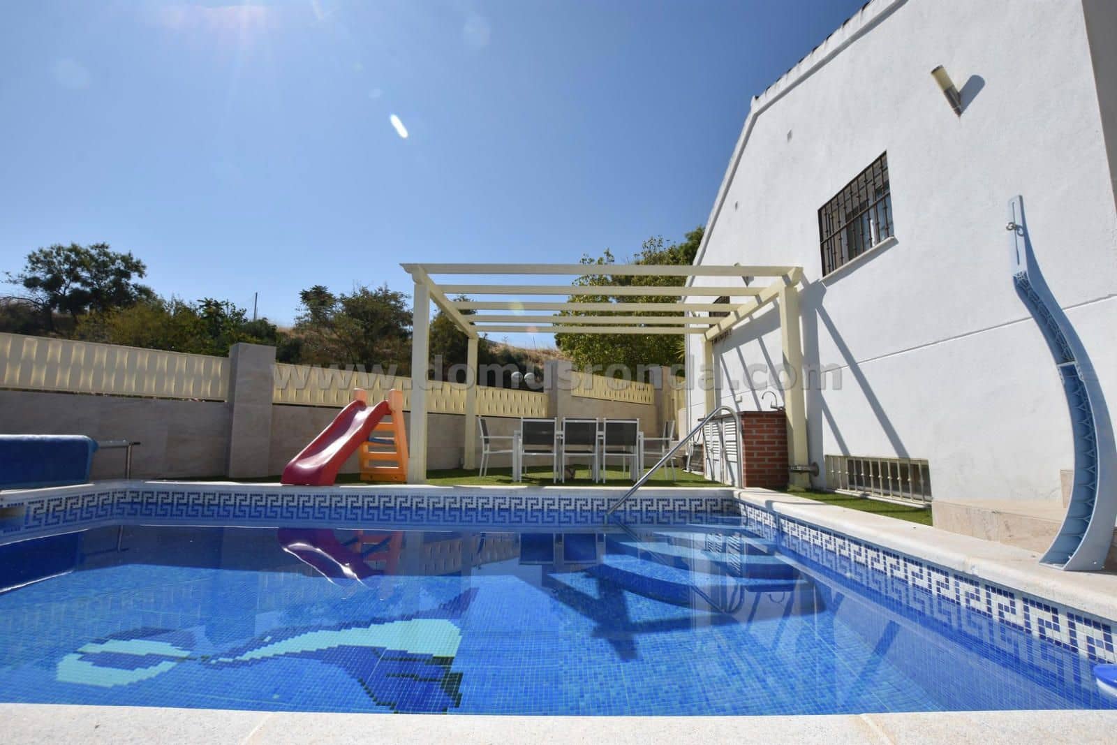 5 soverom Villa til salgs i Ronda med svømmebasseng garasje - € 530 000 (Ref: 6240871)