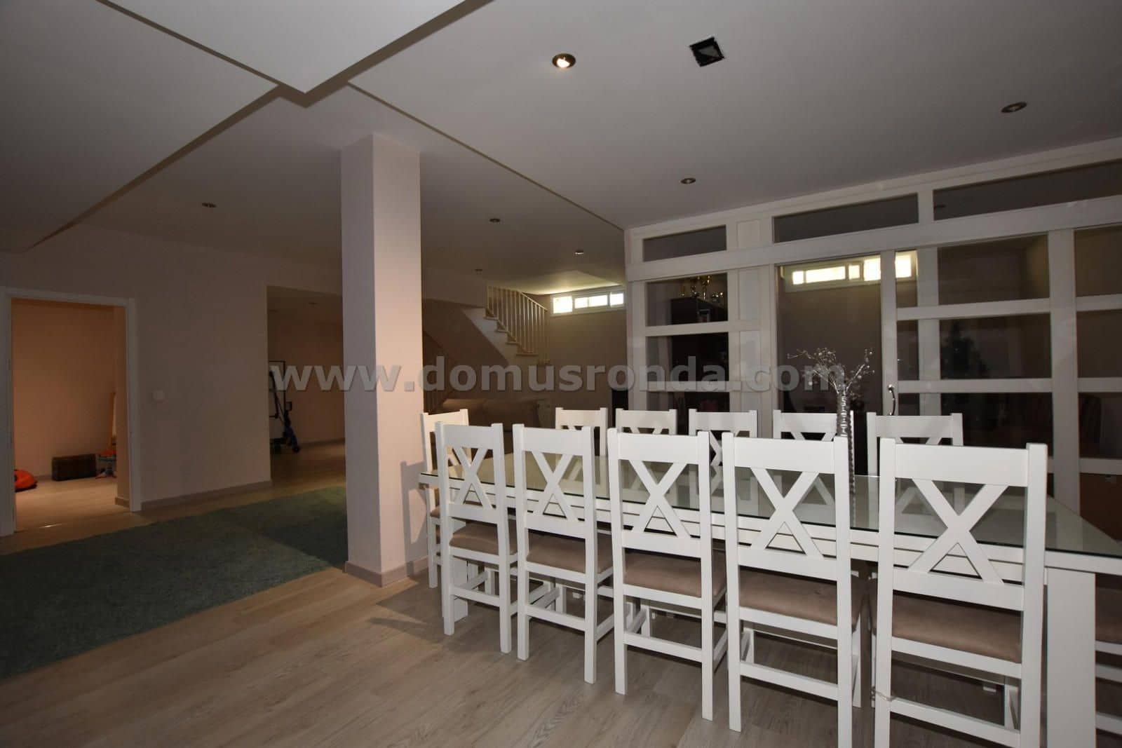 5 soverom Villa til salgs i Ronda med svømmebasseng garasje - € 530 000 (Ref: 6240871)