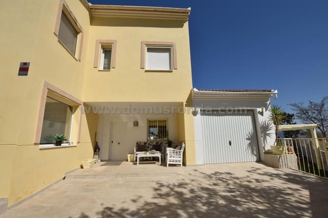 5 soverom Villa til salgs i Ronda med svømmebasseng garasje - € 530 000 (Ref: 6240871)