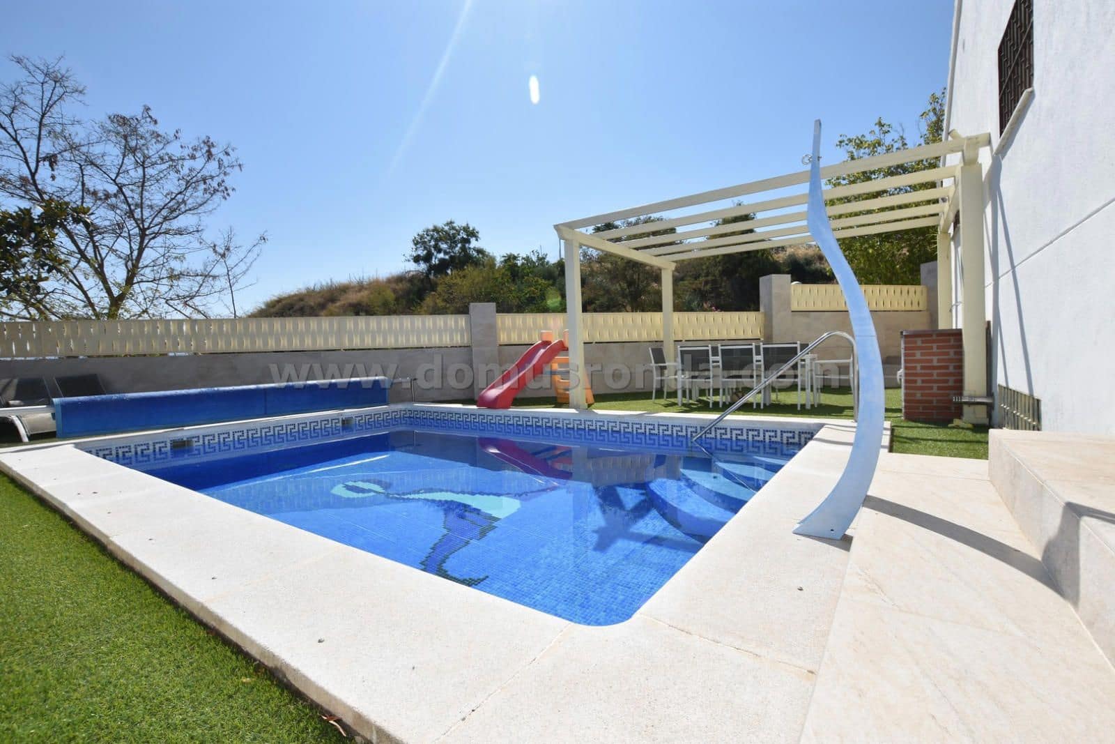 5 soverom Villa til salgs i Ronda med svømmebasseng garasje - € 530 000 (Ref: 6240871)