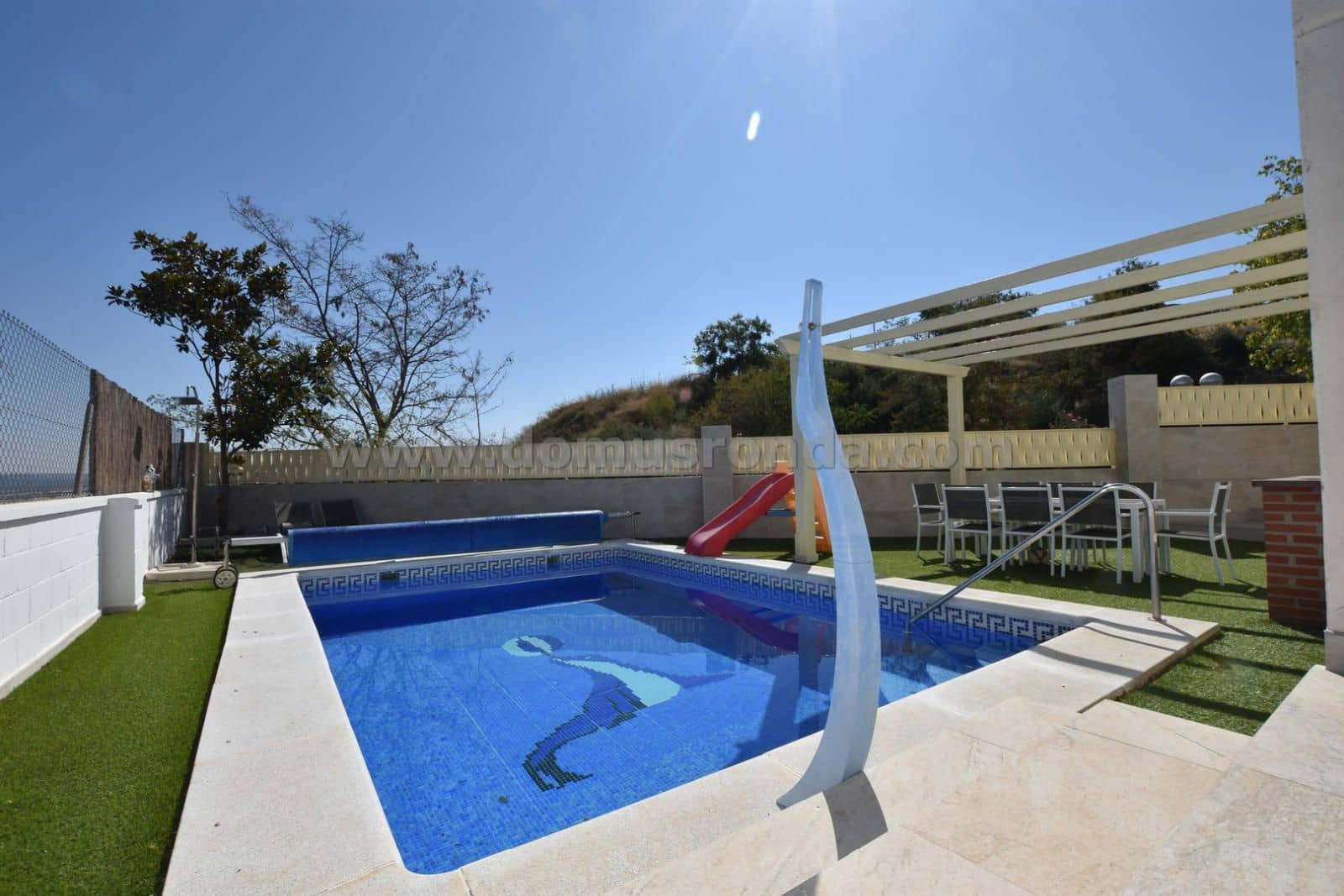 5 soverom Villa til salgs i Ronda med svømmebasseng garasje - € 530 000 (Ref: 6240871)