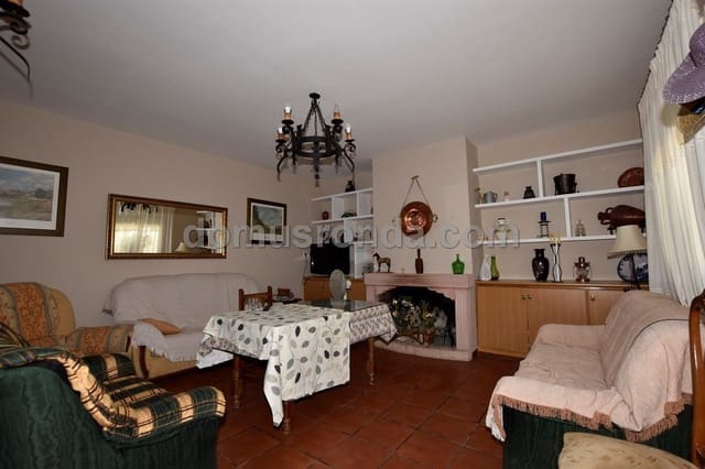 Finca/Casa Rural de 4 habitaciones en Ronda en venta con piscina garaje - 830.000 € (Ref: 6249113)