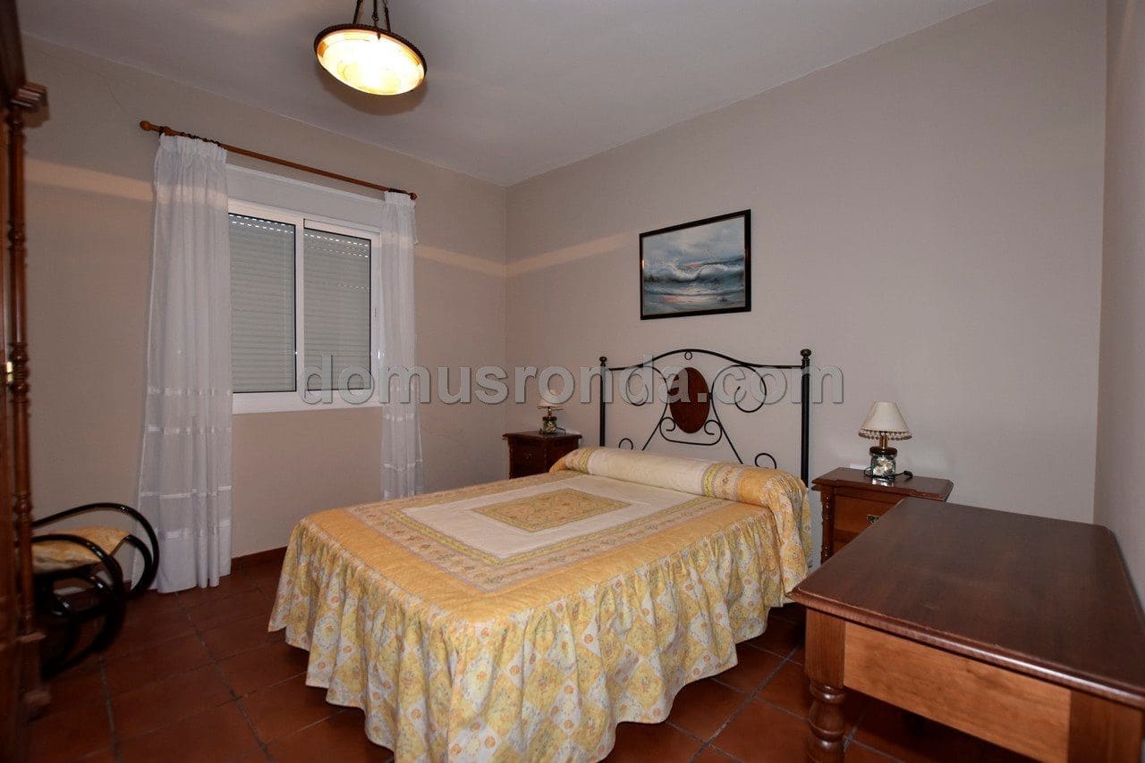 Finca/Casa Rural de 4 habitaciones en Ronda en venta con piscina garaje - 830.000 € (Ref: 6249113)