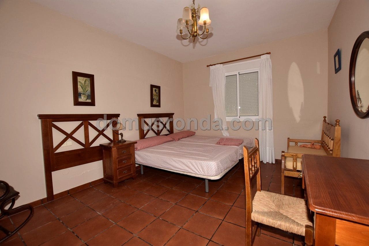 Finca/Casa Rural de 4 habitaciones en Ronda en venta con piscina garaje - 830.000 € (Ref: 6249113)