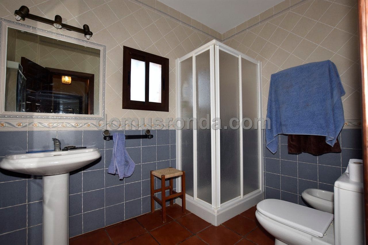 Finca/Casa Rural de 4 habitaciones en Ronda en venta con piscina garaje - 830.000 € (Ref: 6249113)