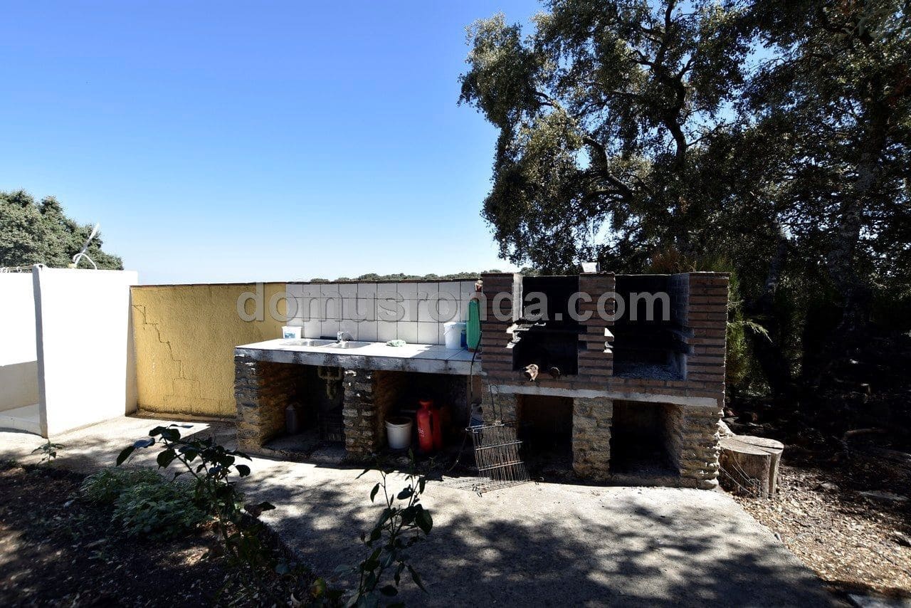 Finca/Casa Rural de 4 habitaciones en Ronda en venta con piscina garaje - 830.000 € (Ref: 6249113)