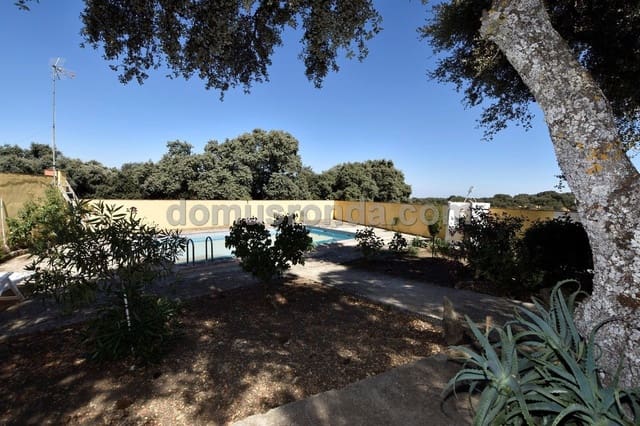 Finca/Casa Rural de 4 habitaciones en Ronda en venta con piscina garaje - 830.000 € (Ref: 6249113)