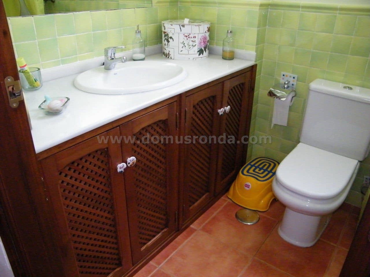 3 quarto Apartamento para venda em Ronda com piscina - 255 000 € (Ref: 6249122)