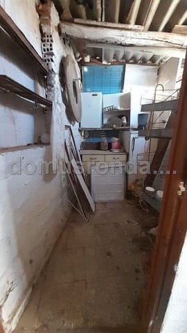 Chalet de 5 habitaciones en Ronda en venta - 210.000 € (Ref: 6658283)
