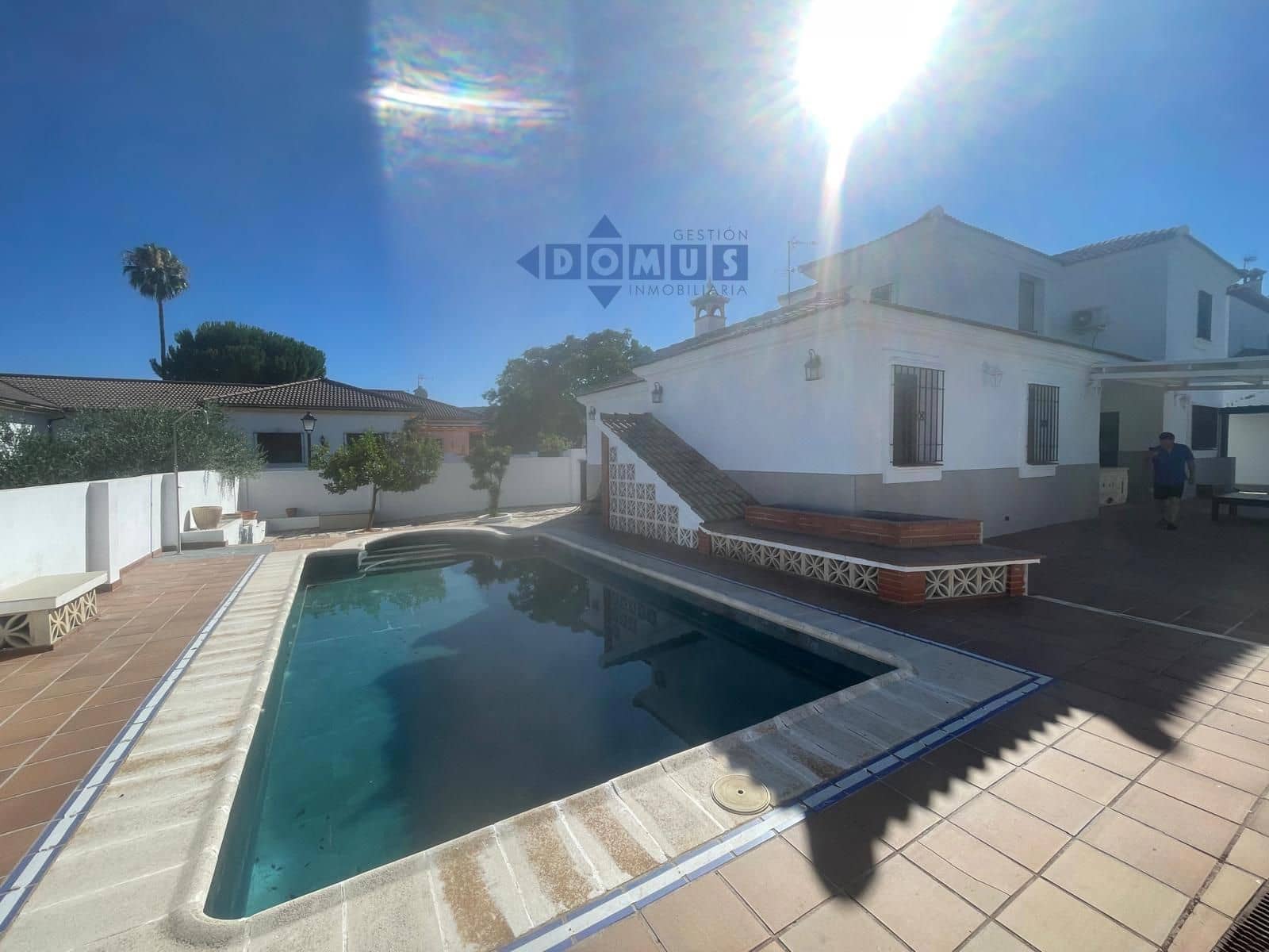 4 soveværelse Villa til leje i Arriate med swimmingpool garage - € 2.700 (Ref: 6761175)