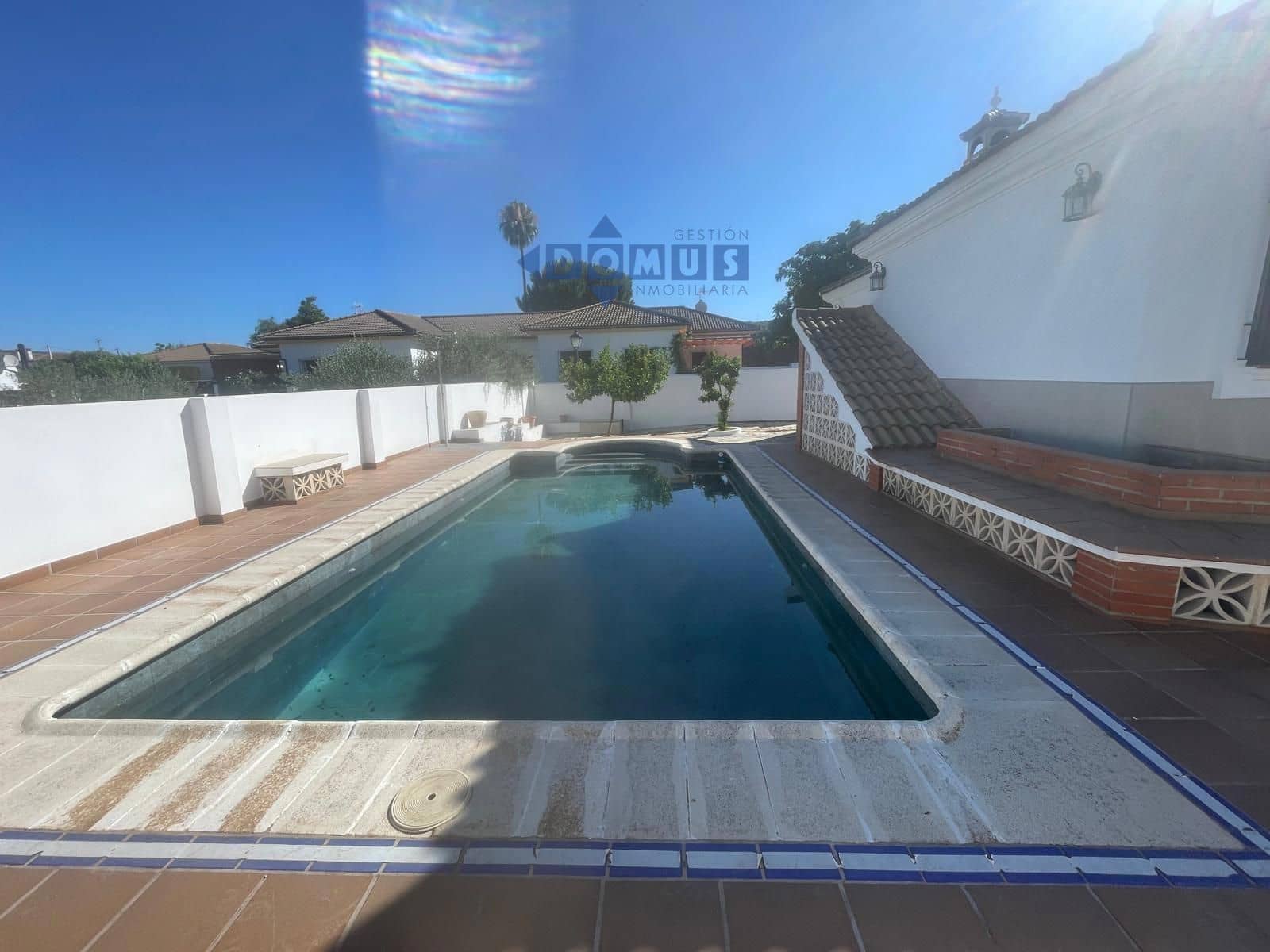 4 soveværelse Villa til leje i Arriate med swimmingpool garage - € 2.700 (Ref: 6761175)