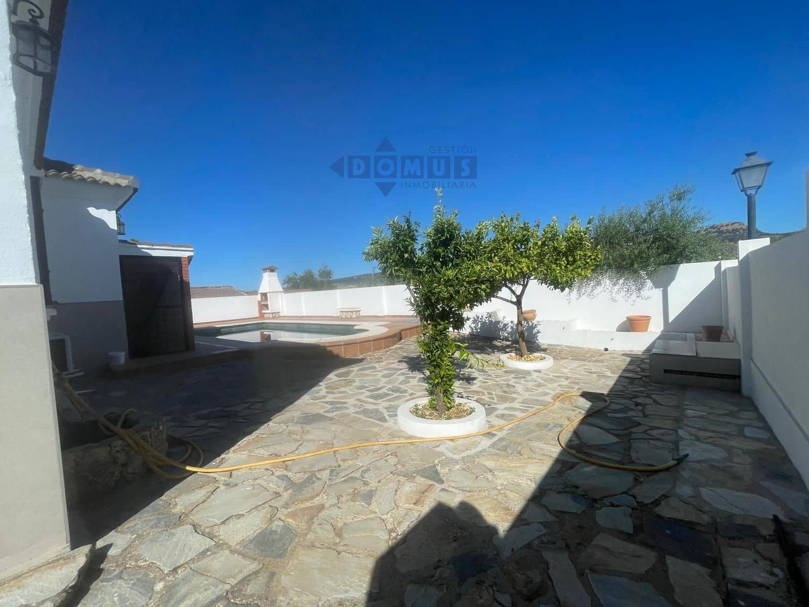 4 soveværelse Villa til leje i Arriate med swimmingpool garage - € 2.700 (Ref: 6761175)