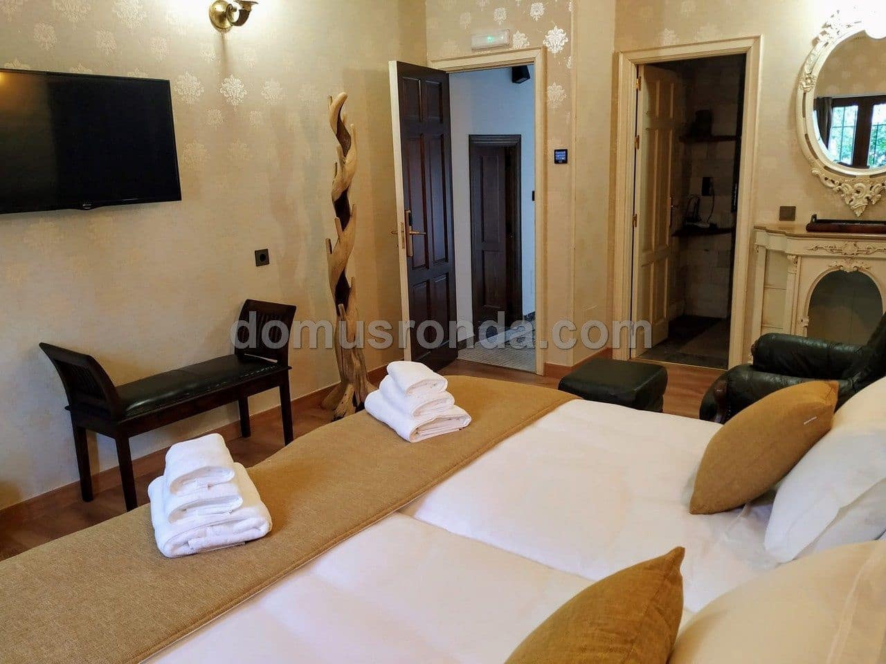 5 quarto Restaurante/Bar para venda em Ronda com garagem - 698 000 € (Ref: 6857178)
