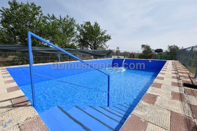 4 soveværelse Villa til salg i Ronda med swimmingpool - € 225.000 (Ref: 6859634)