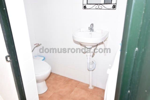 3 Zimmer Villa zu vermieten in Ronda mit Pool Garage - 1.200 € (Ref: 6876559)