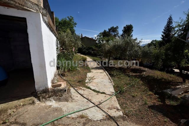 3 Zimmer Villa zu vermieten in Ronda mit Pool Garage - 1.200 € (Ref: 6876559)