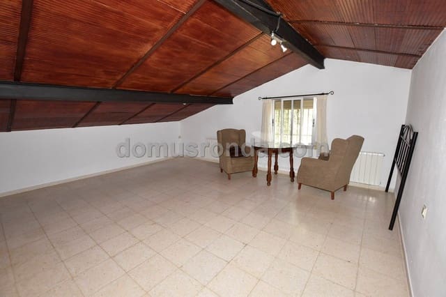 3 Zimmer Villa zu vermieten in Ronda mit Pool Garage - 1.200 € (Ref: 6876559)