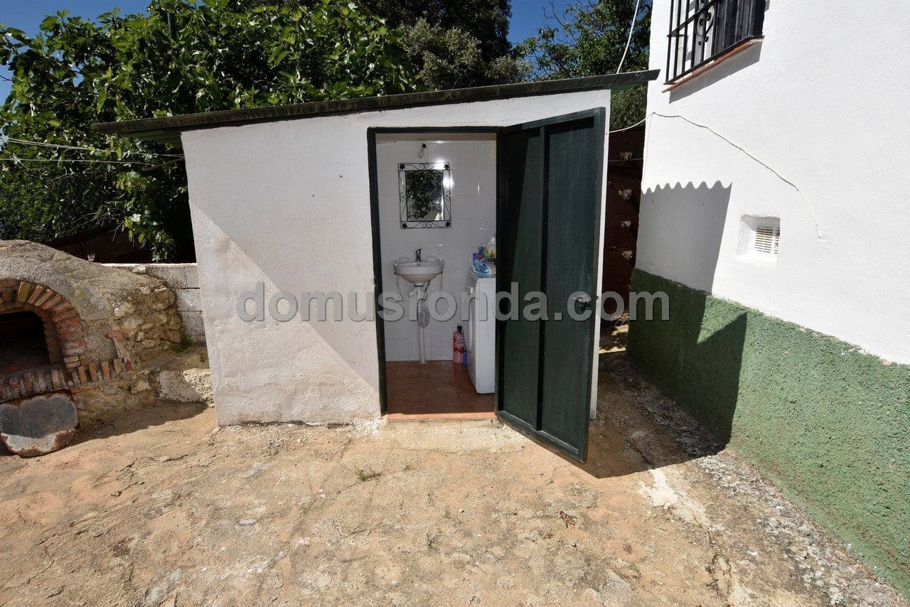 3 Zimmer Villa zu vermieten in Ronda mit Pool Garage - 1.200 € (Ref: 6876559)