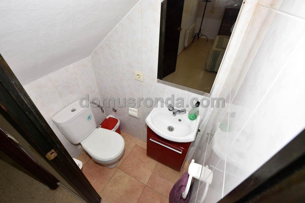 3 Zimmer Villa zu vermieten in Ronda mit Pool Garage - 1.200 € (Ref: 6876559)