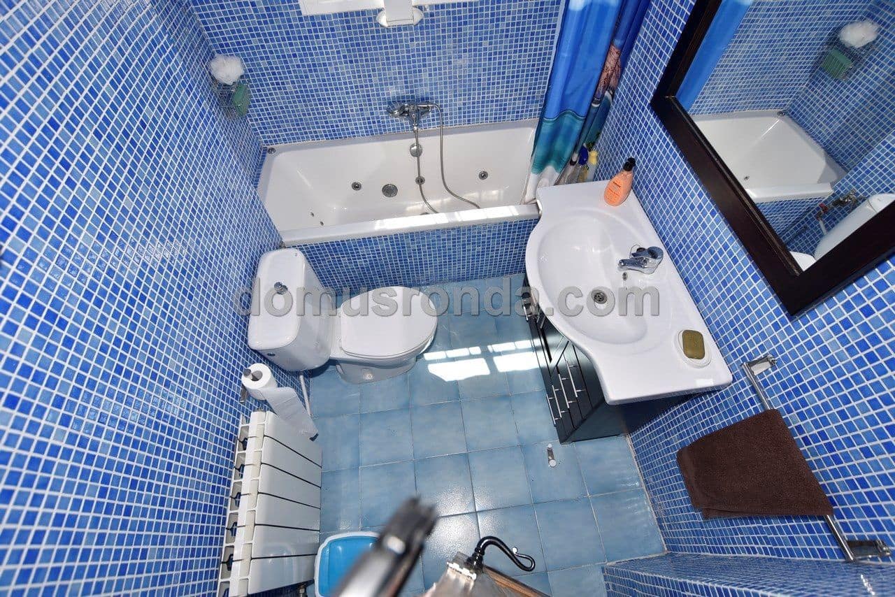 3 Zimmer Villa zu vermieten in Ronda mit Pool Garage - 1.200 € (Ref: 6876559)