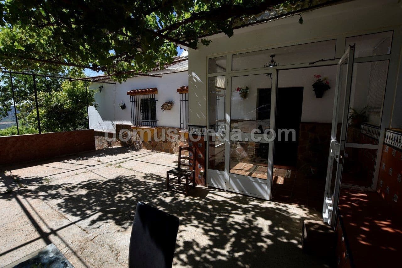 3 Zimmer Villa zu vermieten in Ronda mit Pool Garage - 1.200 € (Ref: 6876559)