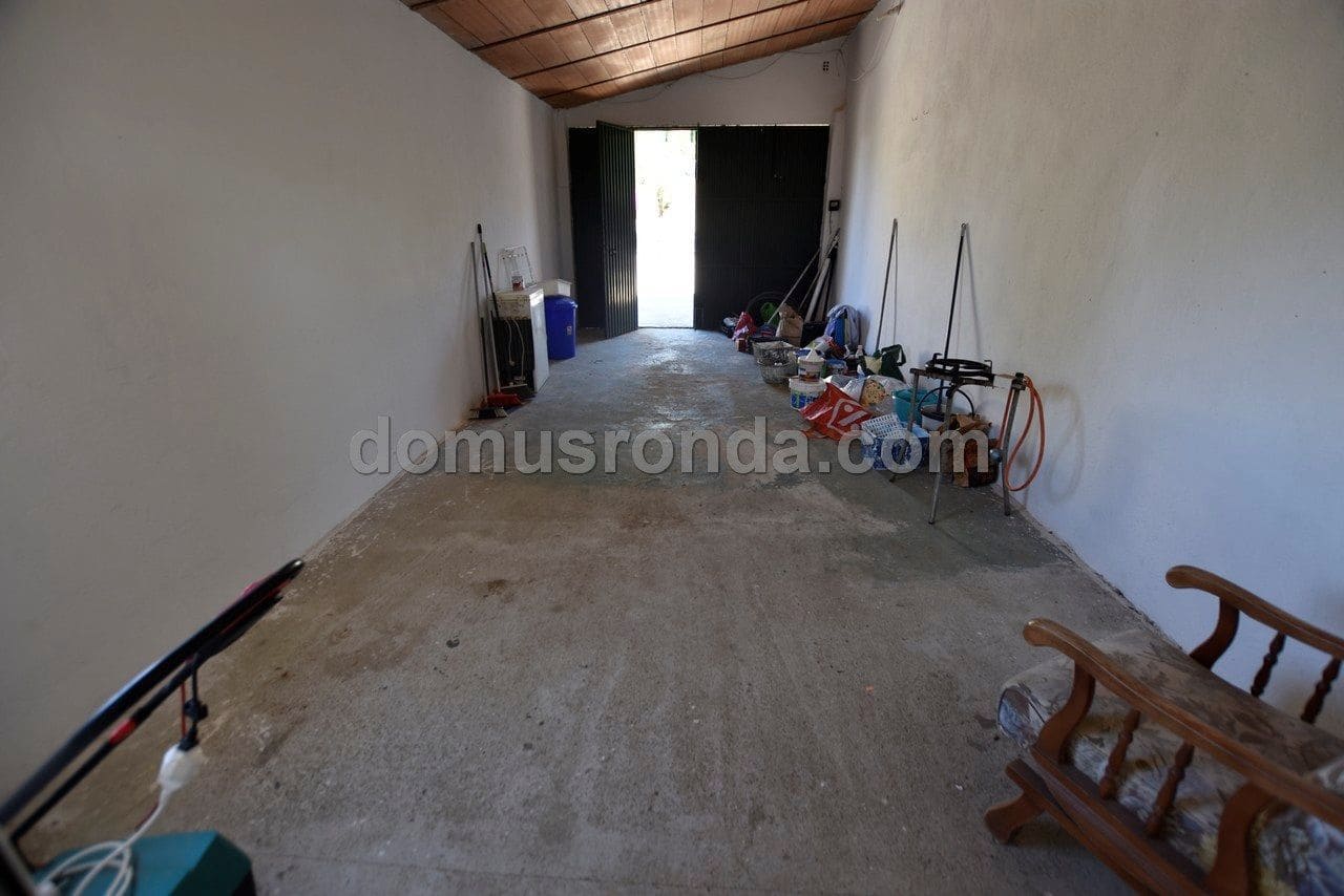 3 Zimmer Villa zu vermieten in Ronda mit Pool Garage - 1.200 € (Ref: 6876559)