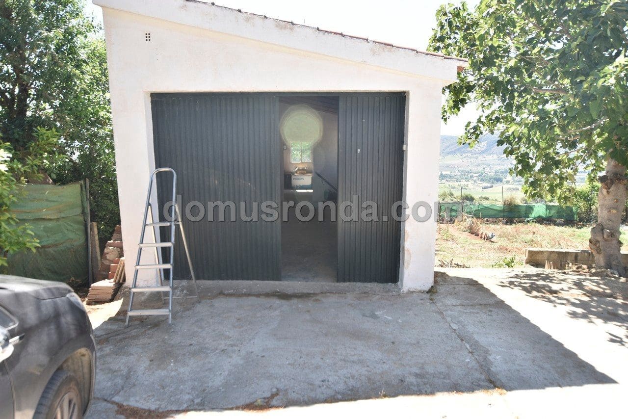 3 Zimmer Villa zu vermieten in Ronda mit Pool Garage - 1.200 € (Ref: 6876559)