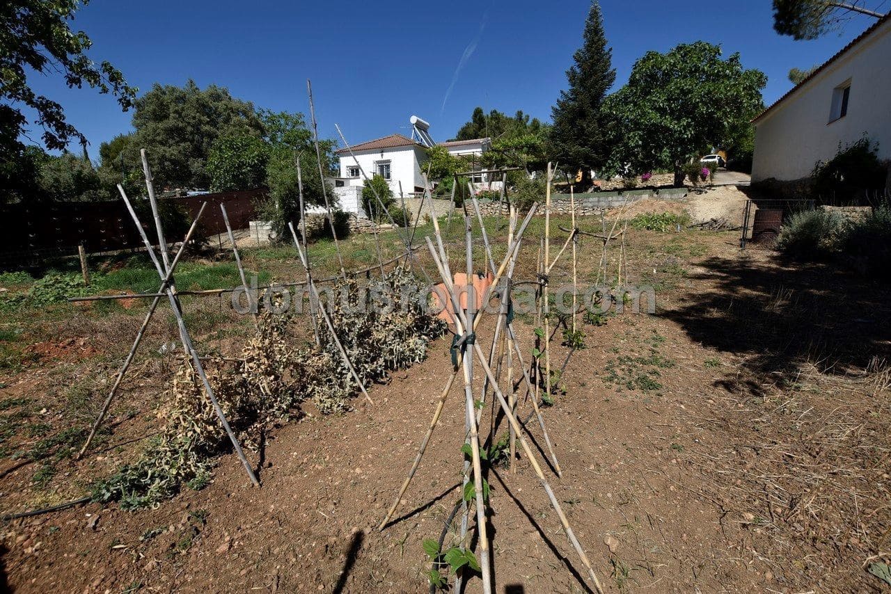 3 Zimmer Villa zu vermieten in Ronda mit Pool Garage - 1.200 € (Ref: 6876559)