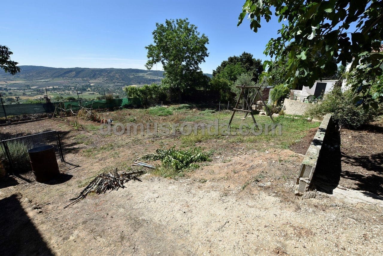 3 Zimmer Villa zu vermieten in Ronda mit Pool Garage - 1.200 € (Ref: 6876559)
