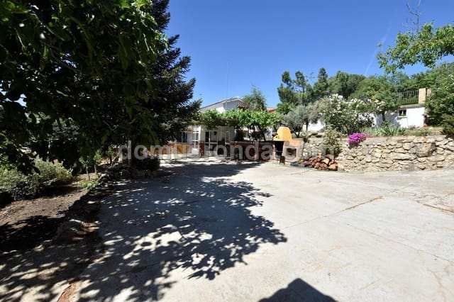 3 Zimmer Villa zu vermieten in Ronda mit Pool Garage - 1.200 € (Ref: 6876559)