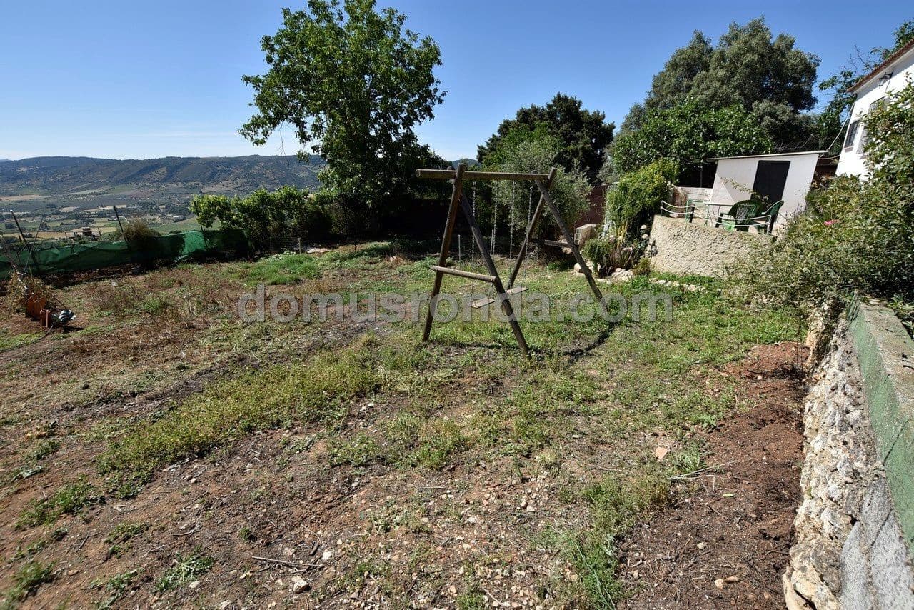 3 Zimmer Villa zu vermieten in Ronda mit Pool Garage - 1.200 € (Ref: 6876559)