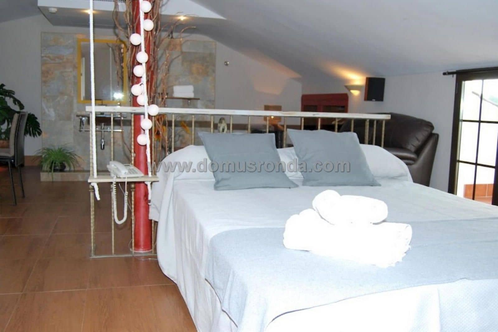 7 bedroom Villa for sale in Ronda with garage - € 760,000 (Ref: 6893249)