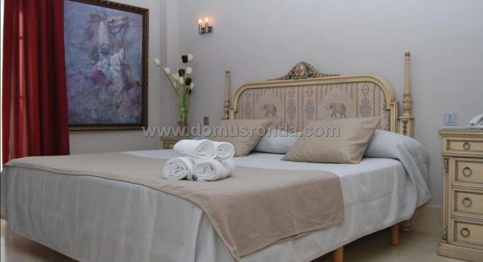 7 bedroom Villa for sale in Ronda with garage - € 760,000 (Ref: 6893249)