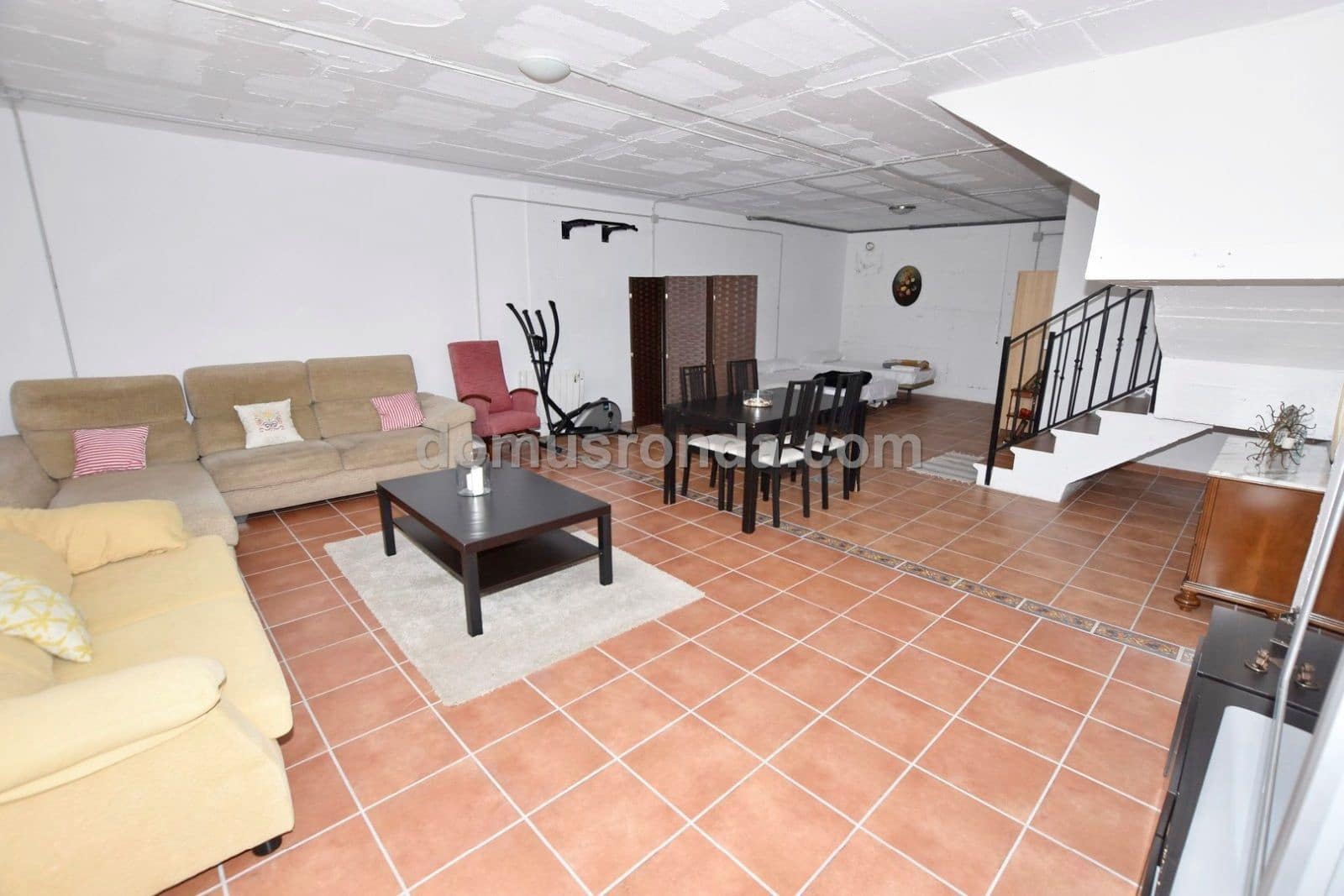 3 soveværelse Byhus til salg i Cuevas del Becerro - € 168.000 (Ref: 6960679)